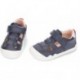 GEOX Steppieup B555WA Umweltfreundliche Sandalen NAVY_WHITE