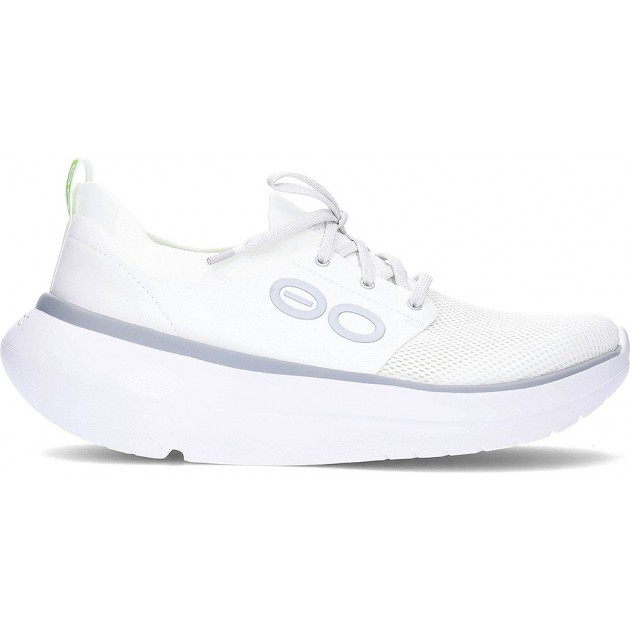 OOFOS Oomy Stride 5086 Damen Sneaker WHITE