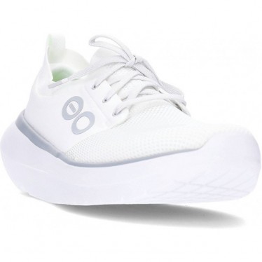 OOFOS Oomy Stride 5086 Damen Sneaker WHITE