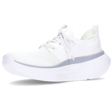 OOFOS Oomy Stride 5086 Damen Sneaker WHITE