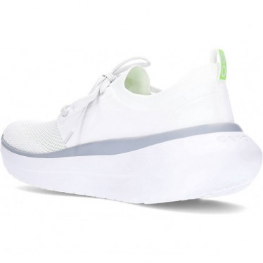 OOFOS Oomy Stride 5086 Damen Sneaker WHITE