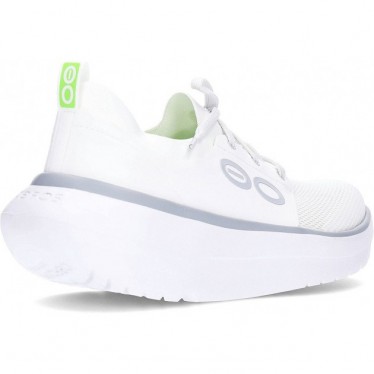 OOFOS Oomy Stride 5086 Damen Sneaker WHITE