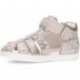 GEOX Macchia B254WB Mädchensandalen BEIGE_GOLD