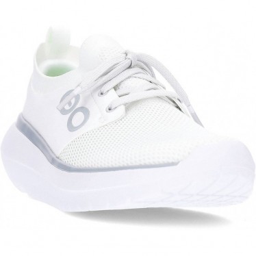OOFOS Oomy Stride 5087 Herren Sneaker WHITE