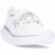 OOFOS Oomy Stride 5087 Herren Sneaker WHITE