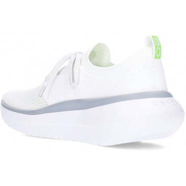 OOFOS Oomy Stride 5087 Herren Sneaker WHITE