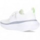 OOFOS Oomy Stride 5087 Herren Sneaker WHITE