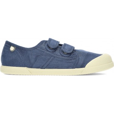 IGOR CANVAS V SNEAKERS S10333 MARINO