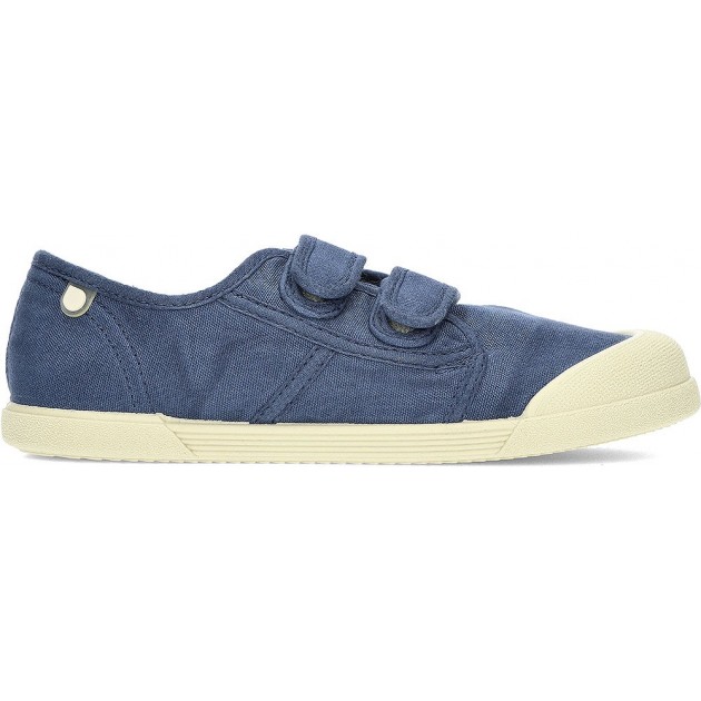 IGOR CANVAS V SNEAKERS S10333 MARINO