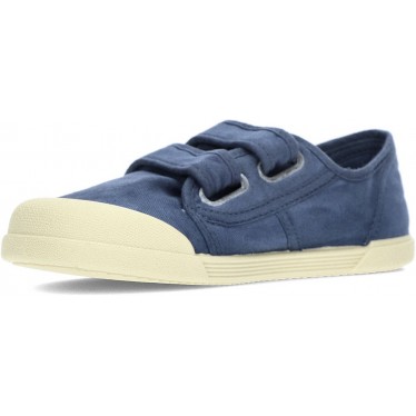 IGOR CANVAS V SNEAKERS S10333 MARINO