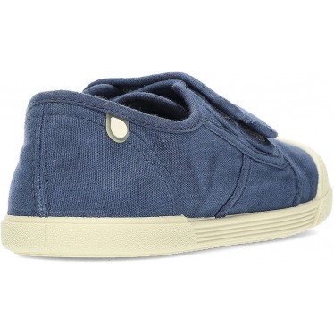 IGOR CANVAS V SNEAKERS S10333 MARINO