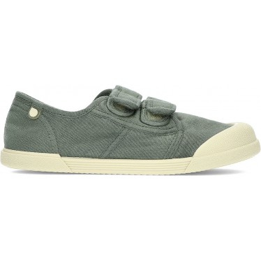 IGOR CANVAS V SNEAKERS S10333 KAKI