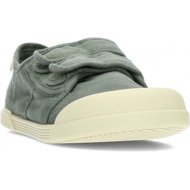 IGOR CANVAS V SNEAKERS S10333 KAKI