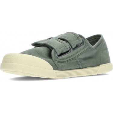IGOR CANVAS V SNEAKERS S10333 KAKI