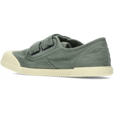 IGOR CANVAS V SNEAKERS S10333 KAKI