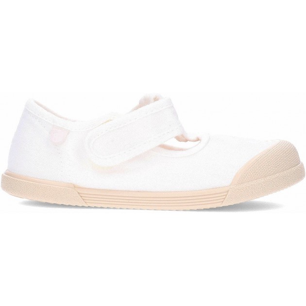 IGOR Lona Pepito Barfußsandale S10332 BLANCO