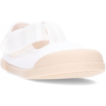 IGOR Lona Pepito Barfußsandale S10332 BLANCO