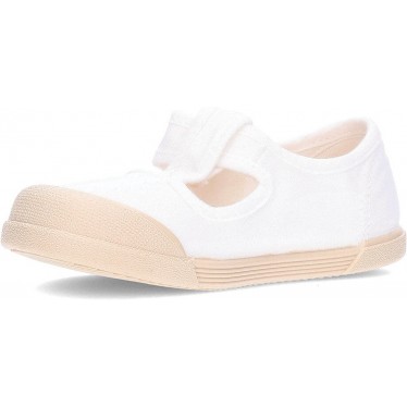 IGOR Lona Pepito Barfußsandale S10332 BLANCO