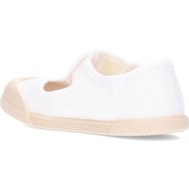 IGOR Lona Pepito Barfußsandale S10332 BLANCO
