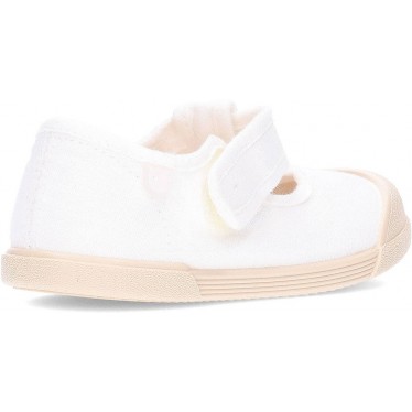 IGOR Lona Pepito Barfußsandale S10332 BLANCO