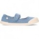 IGOR Barfußballerinas Lona Mercedes S10331 DENIM
