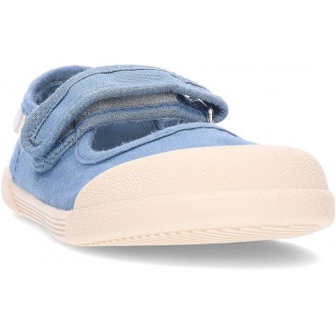 IGOR Barfußballerinas Lona Mercedes S10331 DENIM