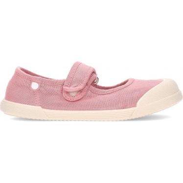 IGOR Barfußballerinas Lona Mercedes S10331 NUEVO_ROSA