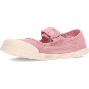 IGOR Barfußballerinas Lona Mercedes S10331 NUEVO_ROSA