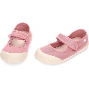 IGOR Barfußballerinas Lona Mercedes S10331 NUEVO_ROSA