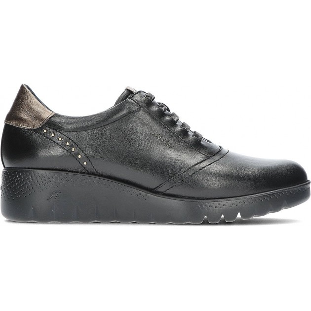 Damen-Sneaker FLUCHOS F2096 Live NEGRO Damen-Sneaker FLUCHOS F2096 Live NEGRO