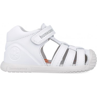 BIOMECANICS 252123 Kindersandale BLANCO_D050