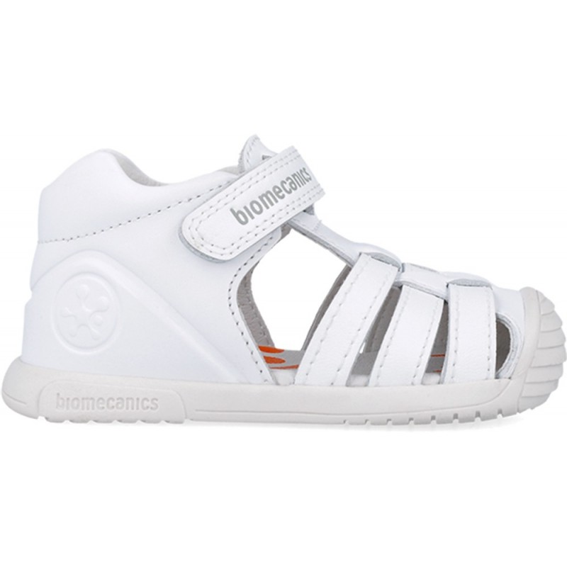 BIOMECANICS 252123 Kindersandale BLANCO_D050