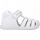 BIOMECANICS 252123 Kindersandale BLANCO_D050