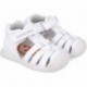 BIOMECANICS 252123 Kindersandale BLANCO_D050