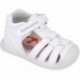 BIOMECANICS 252123 Kindersandale BLANCO_D050