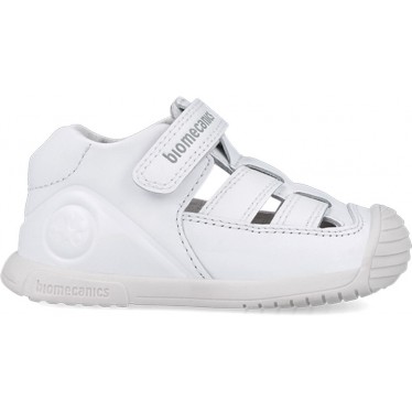 BIOMECANICS 252122 Jungen Sandalen BLANCO_B050