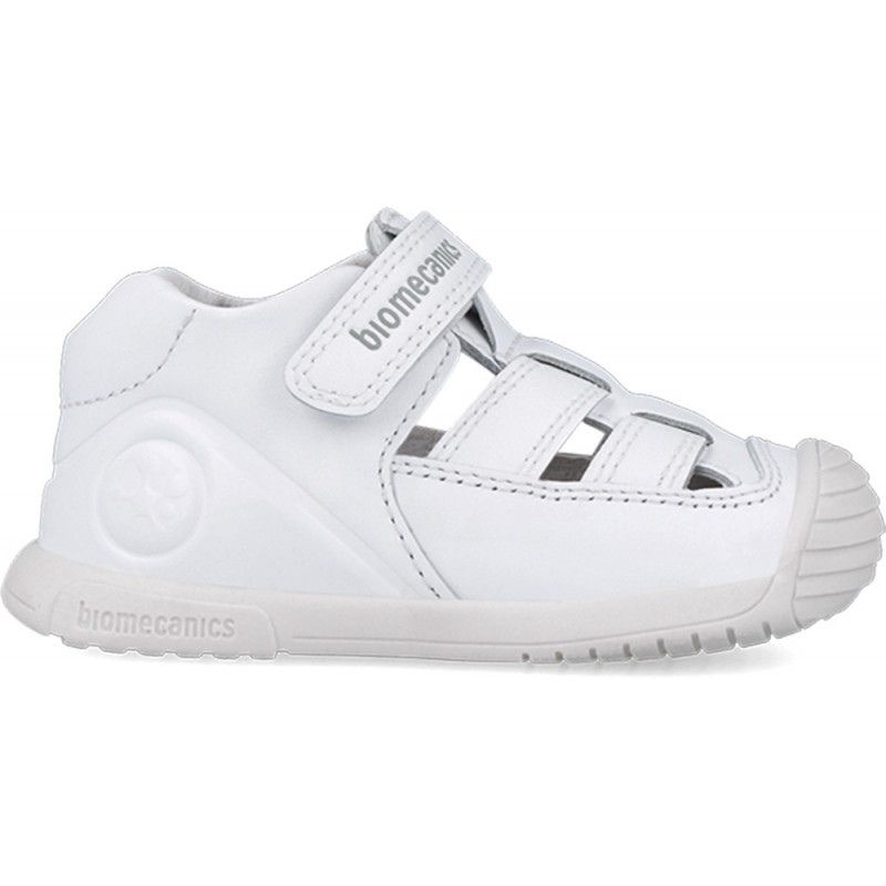 BIOMECANICS 252122 Jungen Sandalen BLANCO_B050