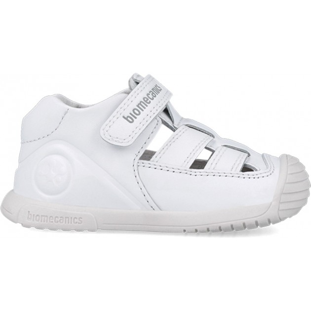 BIOMECANICS 252122 Jungen Sandalen BLANCO_B050