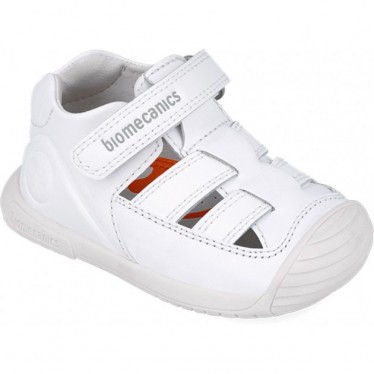 BIOMECANICS 252122 Jungen Sandalen BLANCO_B050