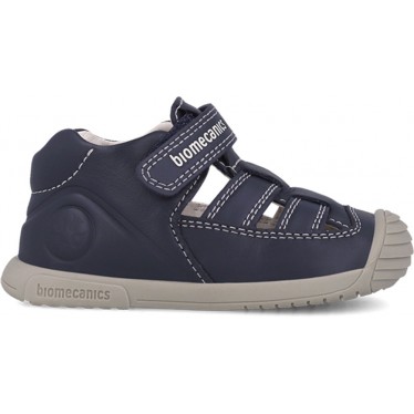 BIOMECANICS 252122 Jungen Sandalen OCEAN_A183