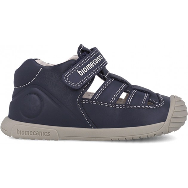 BIOMECANICS 252122 Jungen Sandalen OCEAN_A183 BIOMECANICS 252122 Jungen Sandalen OCEAN_A183