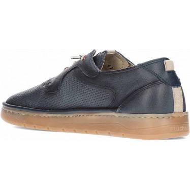 Fluchos Leo F1947 Herren Sneaker OCEANO