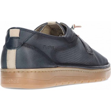 Fluchos Leo F1947 Herren Sneaker OCEANO