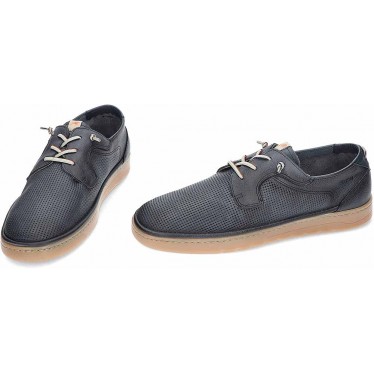 Fluchos Leo F1947 Herren Sneaker OCEANO