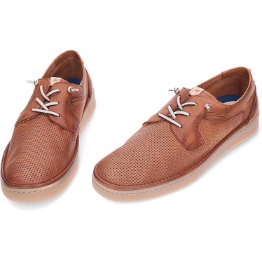 Fluchos Leo F1947 Herren Sneaker CUERO