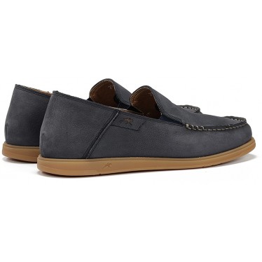 FLUCHOS Tribal F2193 Herren Mokassin OCEANO