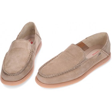FLUCHOS Tribal F2193 Herren Mokassin MARMOTA