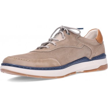 FLUCHOS Jeff F2210 Herren-Sneaker MARMOTA