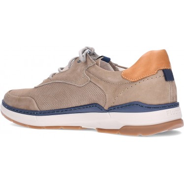 FLUCHOS Jeff F2210 Herren-Sneaker MARMOTA