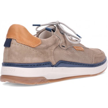 FLUCHOS Jeff F2210 Herren-Sneaker MARMOTA